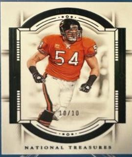 Brian Urlacher [Emerald] #15