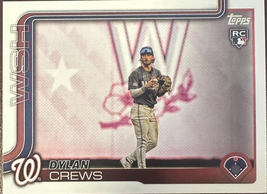 Dylan Crews #CTB-4