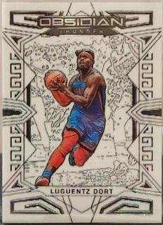 Luguentz Dort