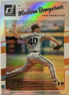 Madison Bumgarner