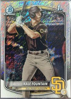 Kale Fountain