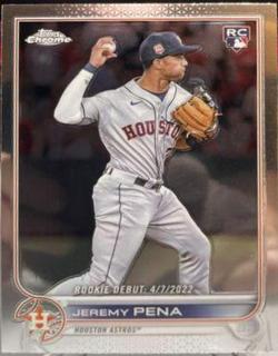 Jeremy Pena