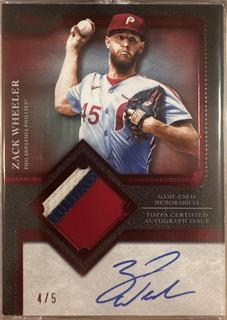 Zack Wheeler