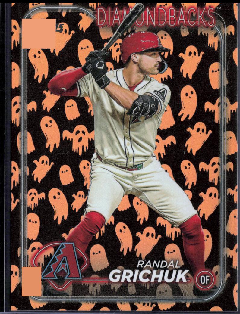 Randal Grichuk [Ghost] #US6