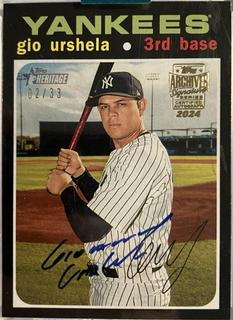Gio Urshela