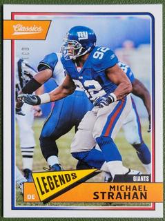Michael Strahan