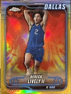 Dereck Lively II