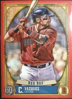 Christian Vazquez