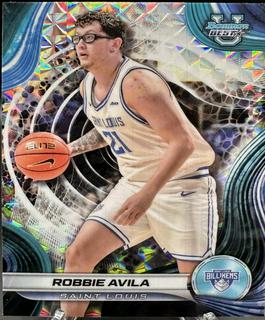 Robbie Avila