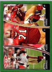Jonas Jennings, Larry Allen, Kwame Harris