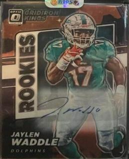 Jaylen Waddle