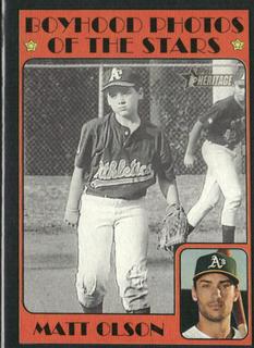 Matt Olson