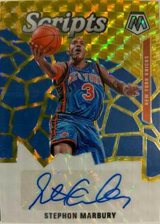 Stephon Marbury