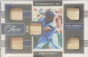Kirby Puckett #FCS-KB
