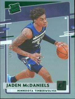 Jaden McDaniels