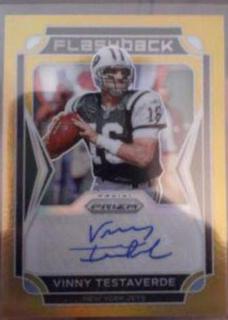 Vinny Testaverde