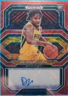 Davion Mitchell