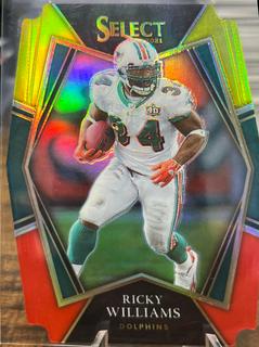 Ricky Williams