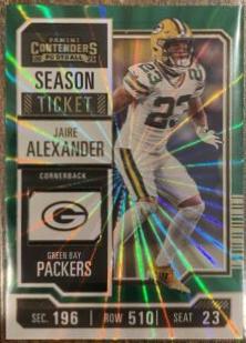 Jaire Alexander