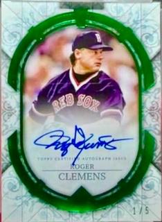 Roger Clemens
