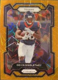 Devin Singletary