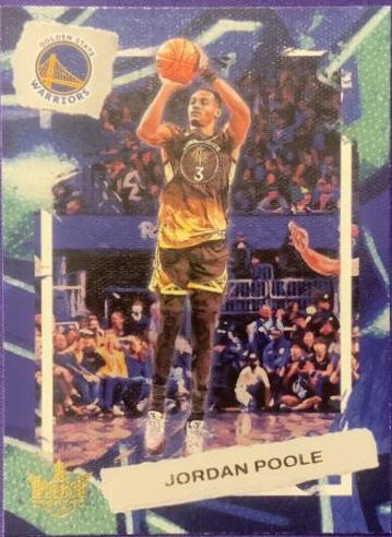 Jordan Poole #47