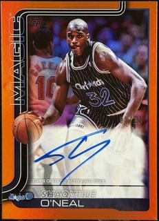 Shaquille O'Neal