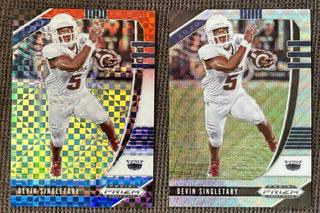 Devin Singletary