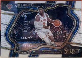 RJ Barrett
