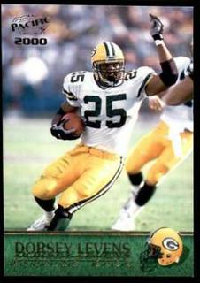 Dorsey Levens