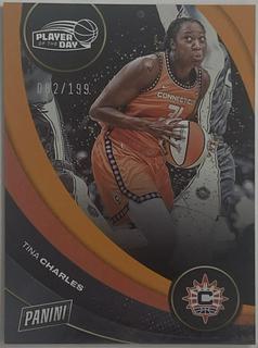 Tina Charles