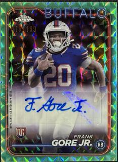 Frank GORE Jr.