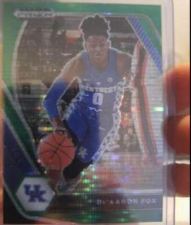 De'Aaron Fox