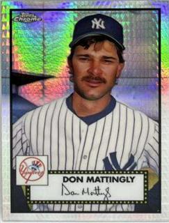 Don Mattingly