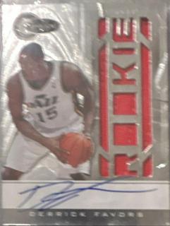 Derrick Favors