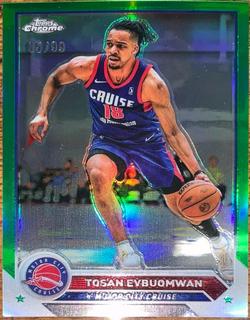 Tosan Evbuomwan