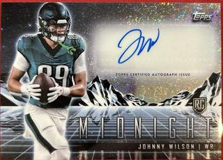 Johnny Wilson