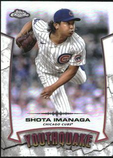 Shota Imanaga