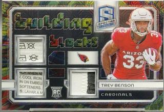 Trey Benson