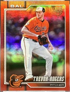 Trevor Rogers