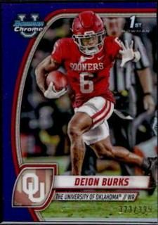 Deion Burks