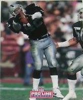 Ronnie Lott #8 Football Cards 1992 Pro Line Profiles