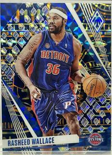 Rasheed Wallace