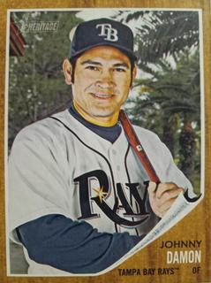 Johnny Damon