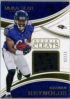 Keenan Reynolds