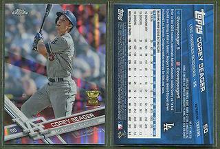 Corey Seager