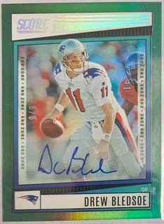 Drew Bledsoe