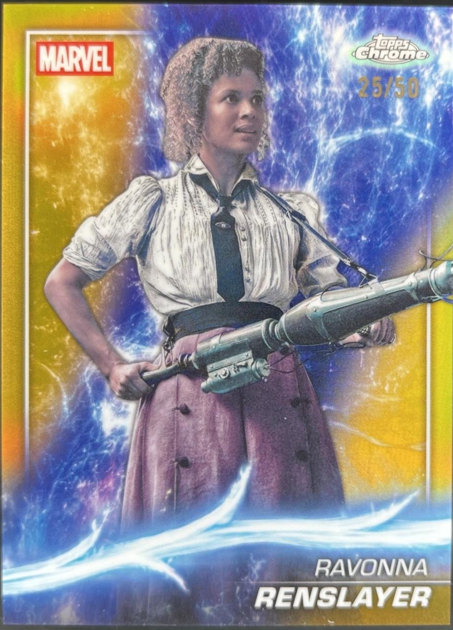 Ravonna Renslayer [Loki Refractor] #106