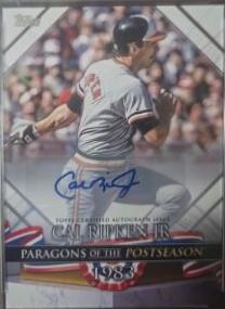 Cal Ripken Jr.