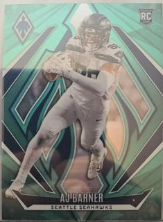 AJ Barner